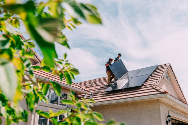 Roof Installation Near Me in Emory, TX